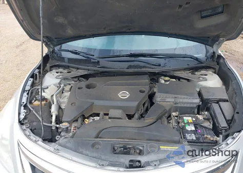2013 Nissan Altima 2.5 S from USA, damaged, VIN 1N4AL3AP2DC907058